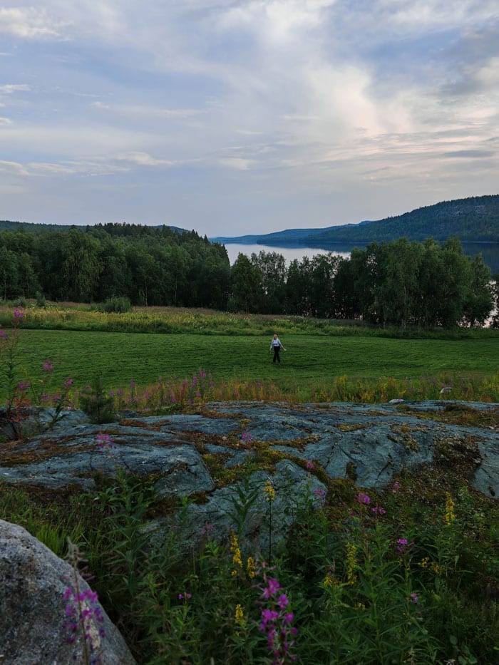 Namdalen Lodge exclusive place to stay 2 - kirkenes tours