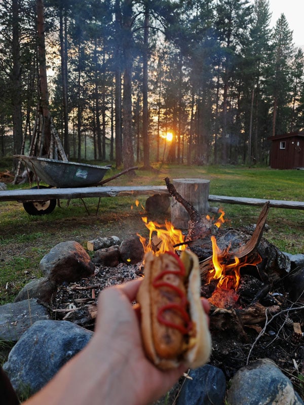 Namdalen Lodge exclusive place to stay 3 - kirkenes tours