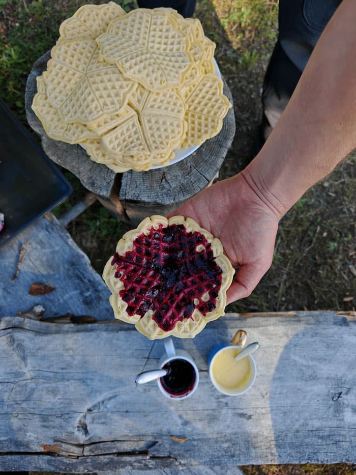 Namdalen Lodge exclusive place to stay 4 - kirkenes tours