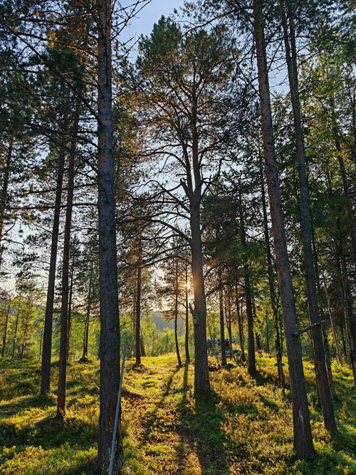 Namdalen Lodge exclusive place to stay 5 - kirkenes tours