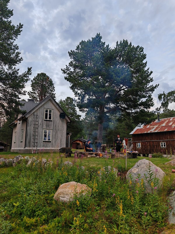 Namdalen Lodge exclusive place to stay 6 - kirkenes tours