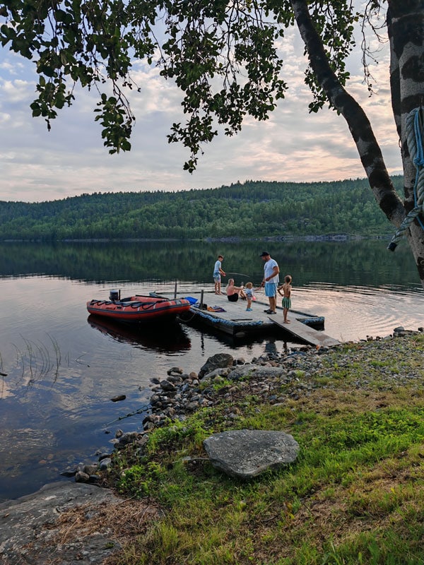 Namdalen Lodge exclusive place to stay - kirkenes tours