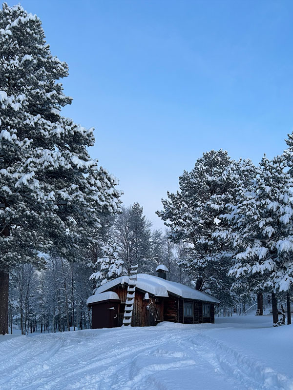 Namdalen wilderness lodge restaurant - kirkenes tours
