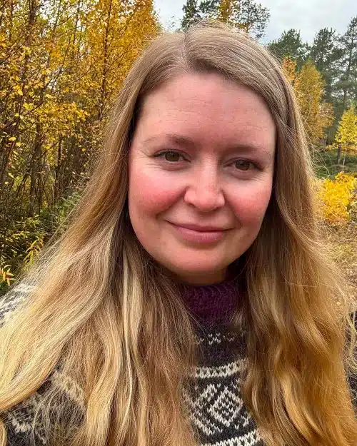 Maiken Johansen Kalliainen