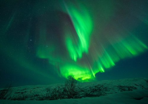 Jagd auf Nordlichter - Hendrik Seifert - kirkenes tours 3